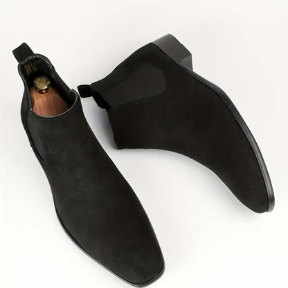 Men's Classic Slip-On Chelsea Boots