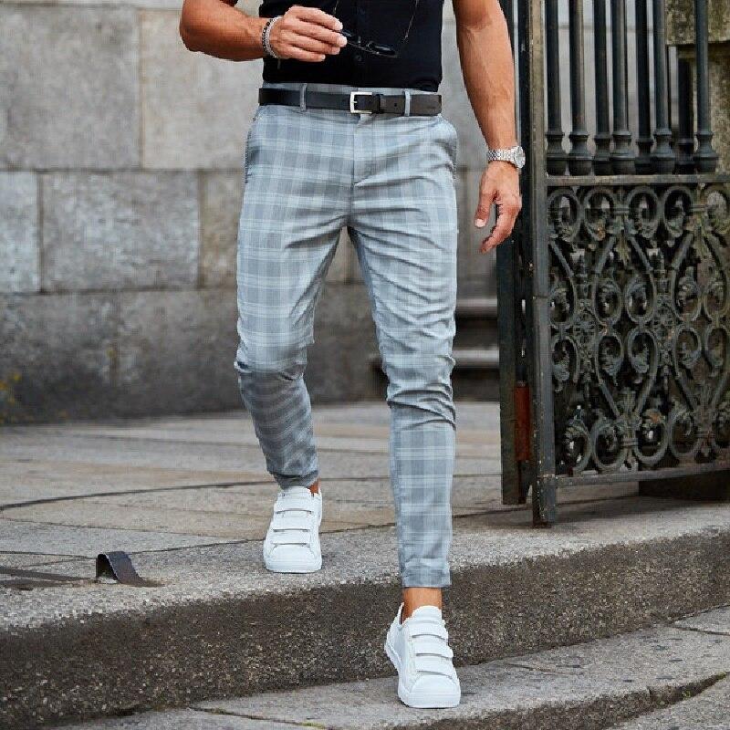 Men's Slim Fit Chino Pants