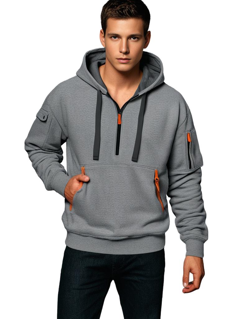 Cozy Mens Hoodies for Winter Wear