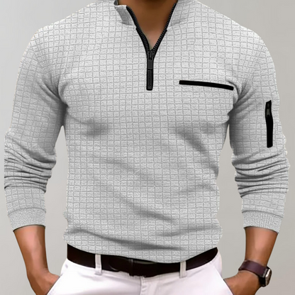 Casual Mens Polo Shirt | Easy Wear Classic Style