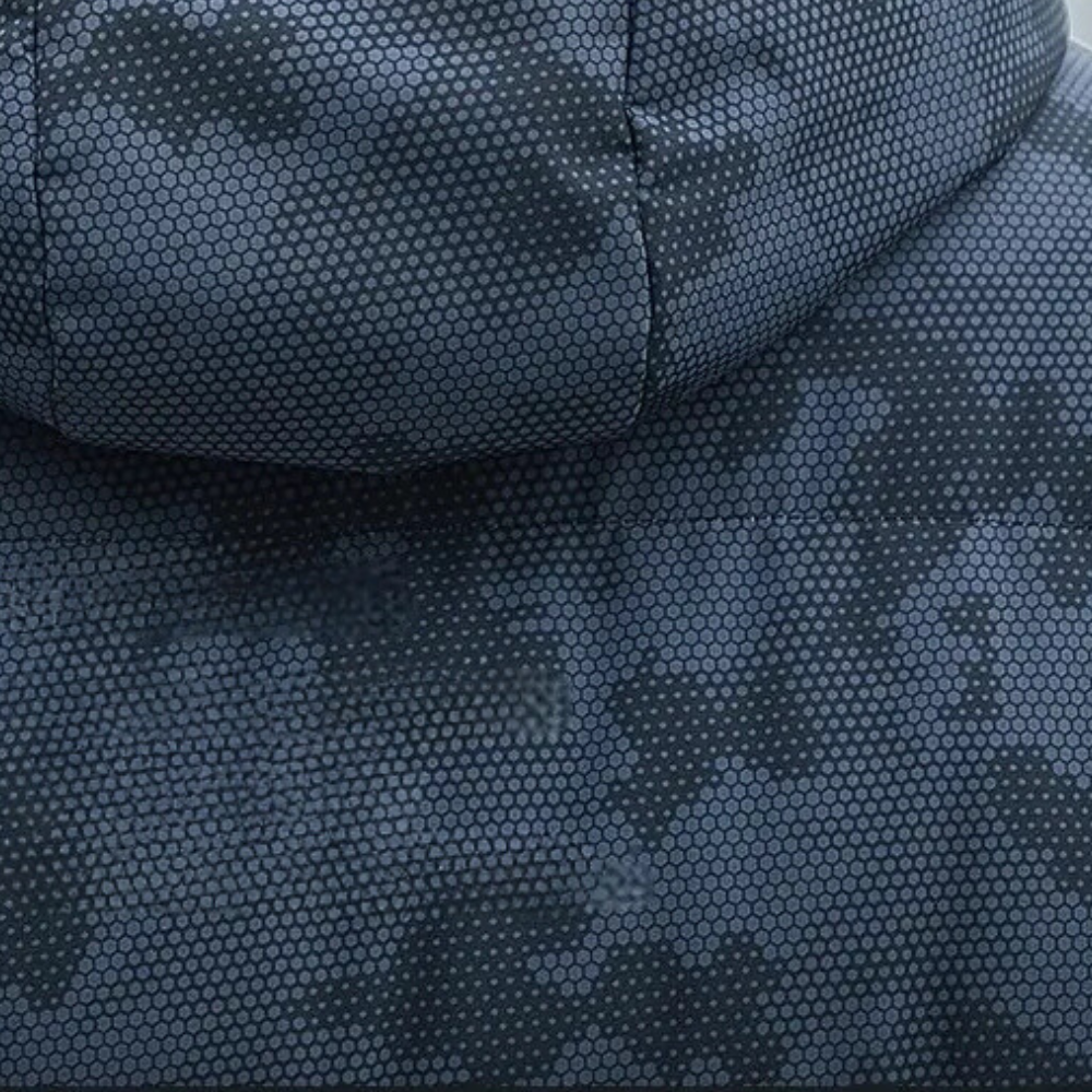 Warm Mens Downfilled Coat