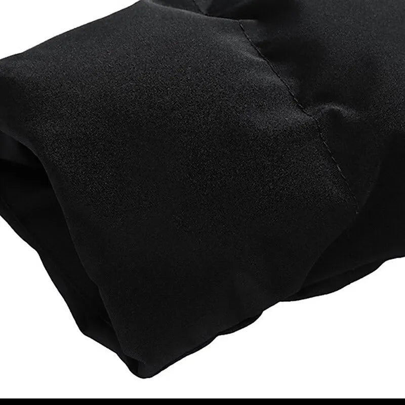 Warm Waterproof Mens Puffer Coat