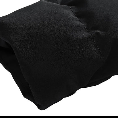 Warm Waterproof Mens Puffer Coat