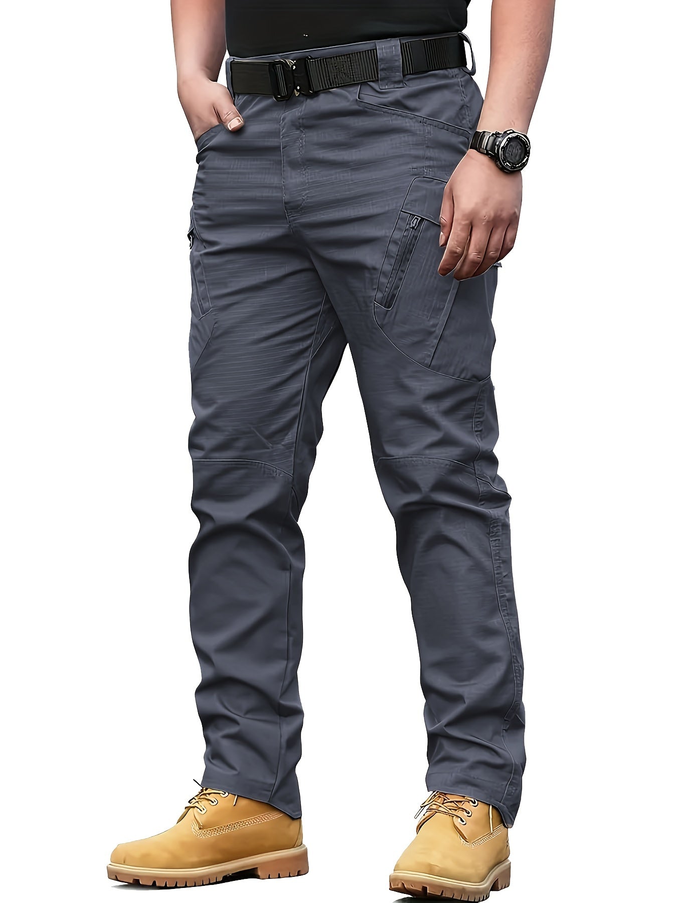 Men's Heavy Duty Cargo Pants