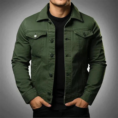 Strong Work Jacket For Men Durable