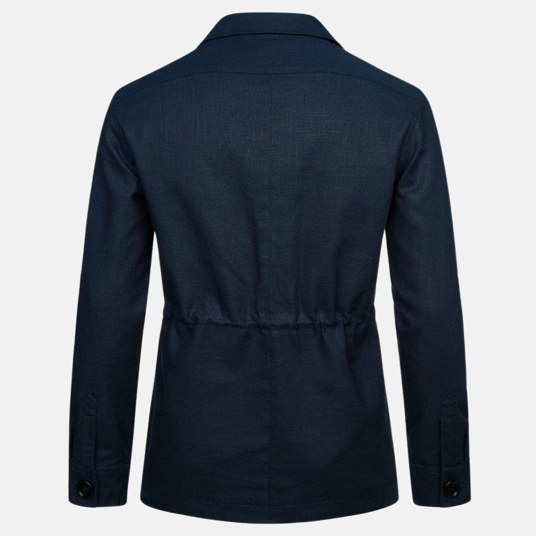 Practical Multi Pocket Mens Jacket