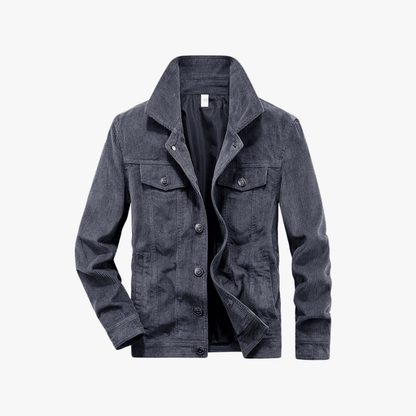 Casual Fit Mens Denim Jacket
