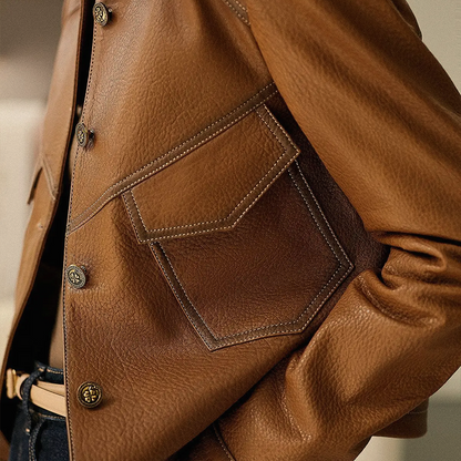 Short Fitted Women's Jacket