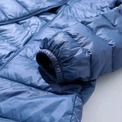 Cozy Women's Down Filled Parka Jacket
