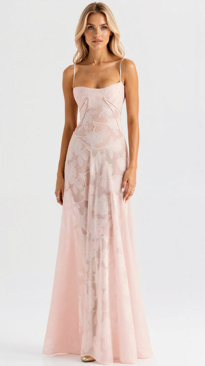 Elegant Ladies Party Dress