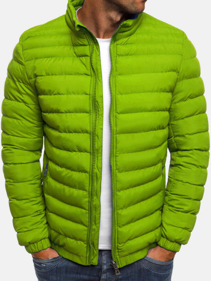Men's Warm Padded Coat