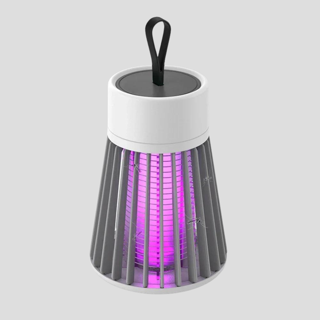 Compact Bug Zapper Light – Indoor - Olytrend