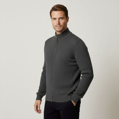 Premium Mens Wool Coat