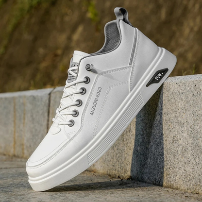 Comfortable Mens Casual Low Top Running Shoes