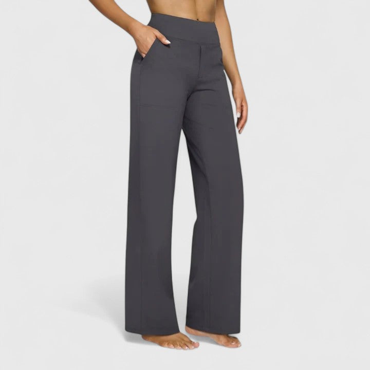 Elegant Loose Fit Pants for Women