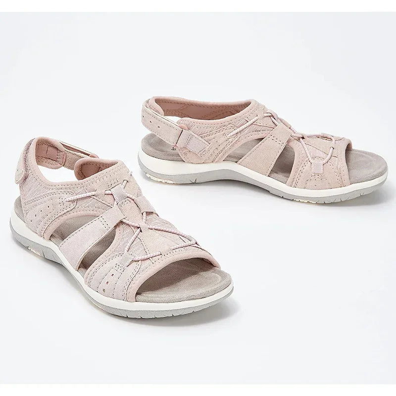 Relaxed Fit Summer Flip Flops for Women