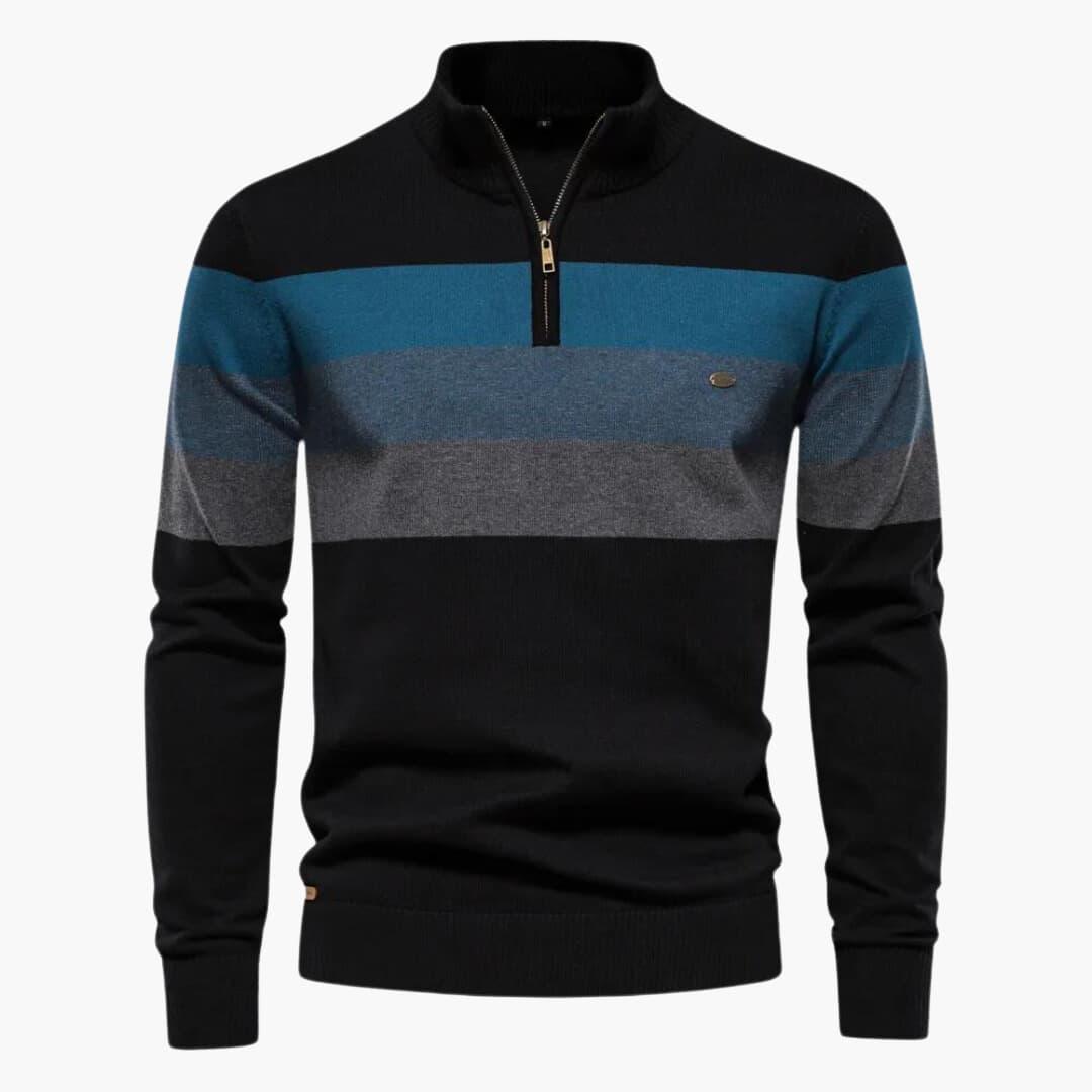 Cozy Men's Crew Neck Sweater