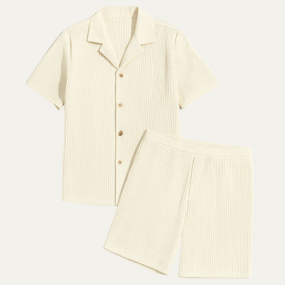 Classic Cotton Tablecloth Set - Nocini