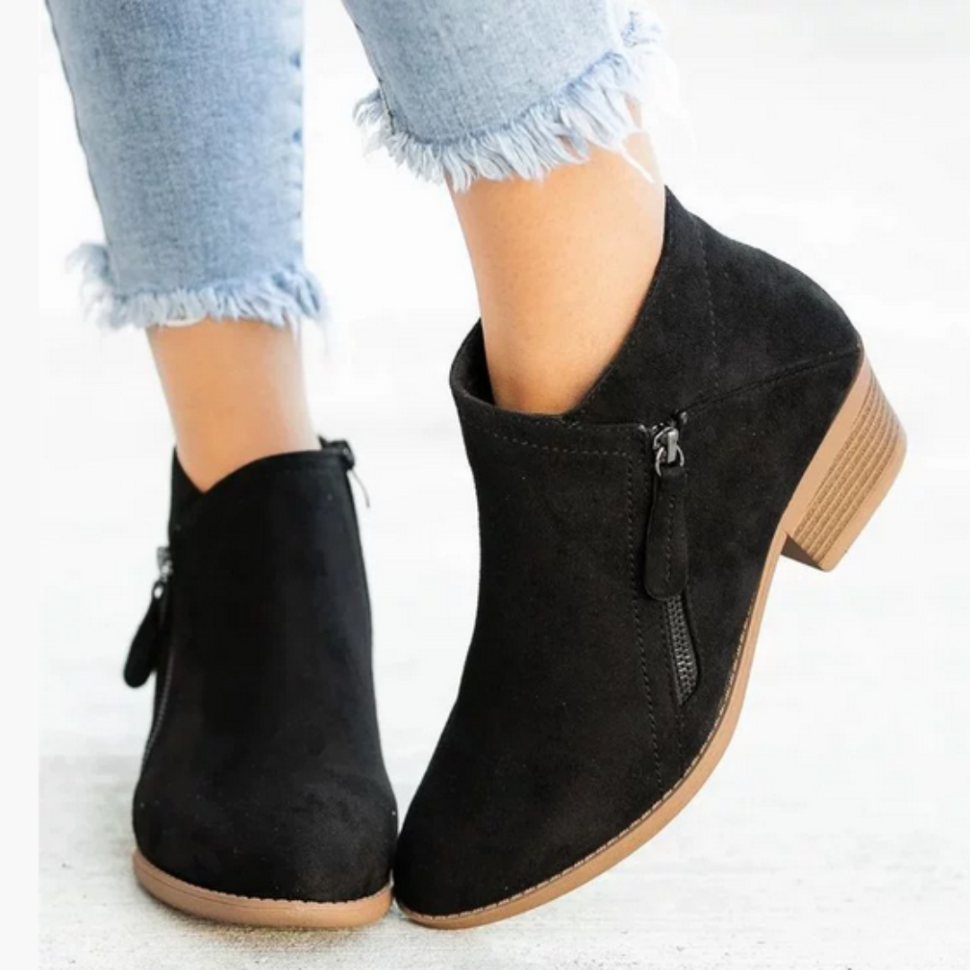 Elegant Ankle Boots