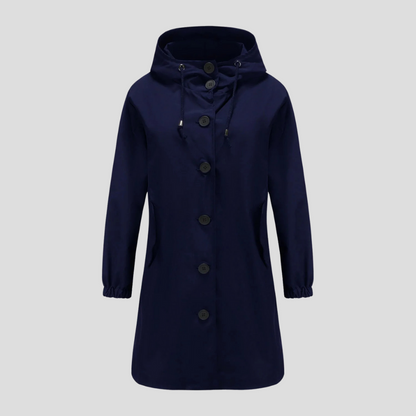 Ladies' Breathable Waterproof Rain Coat