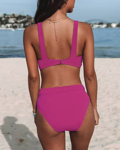 Classic Full Coverage Swimwear