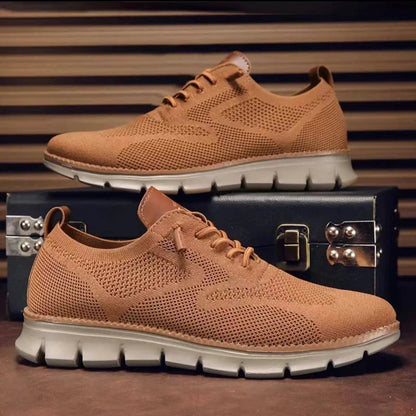 Men's Lightweight Airflow Running Shoes