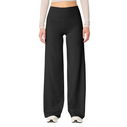 Comfortable Women's Yoga Pants with Elastic Waistband
