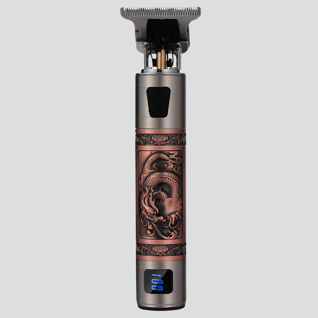 Cordless Hair and Beard Grooming Kit with Accessories