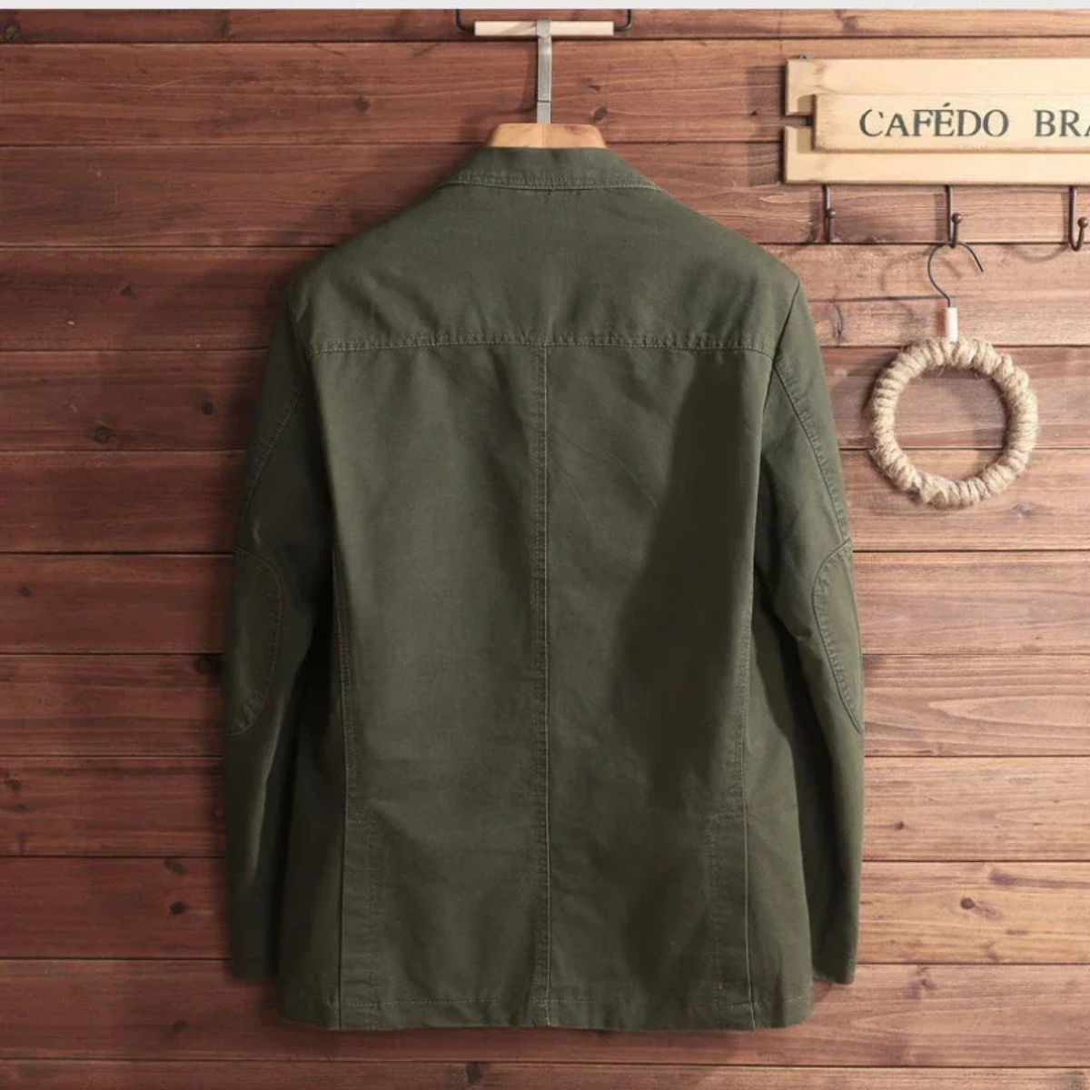 Stylish Men's Fit Office Blazer Jacket