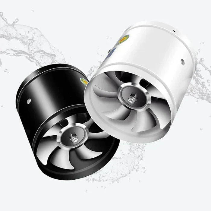 Quiet High Speed Exhaust Fan - Olytrend