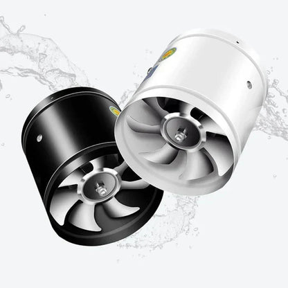 High Performance Exhaust Fan for Improved Air Quality