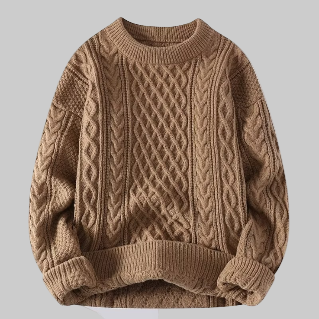Ladies Warm Winter Sweater