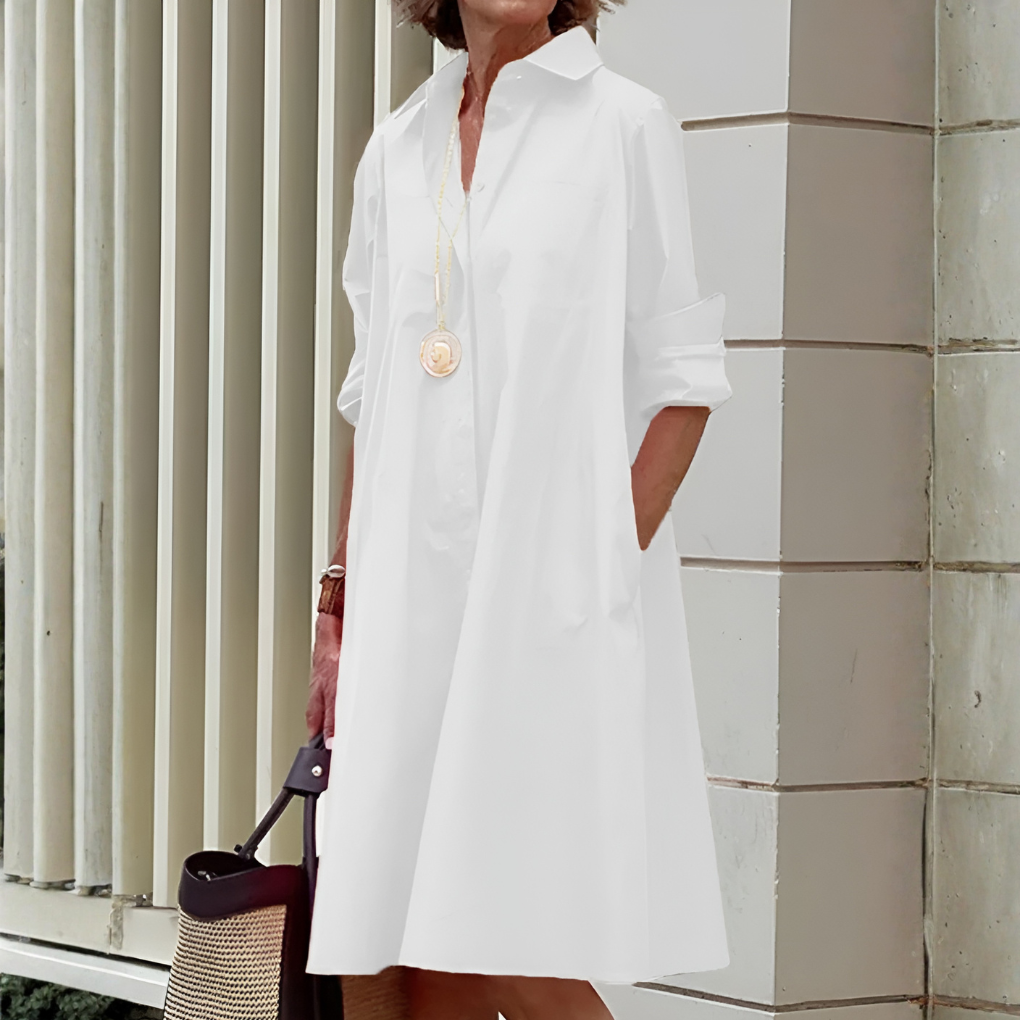 Ladies Classic Fit Polo Dress