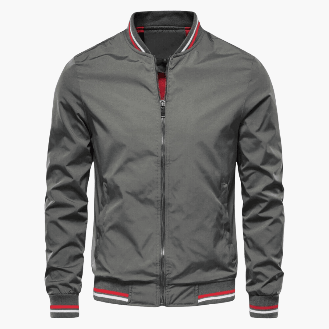 Classic Fit Mens Jacket