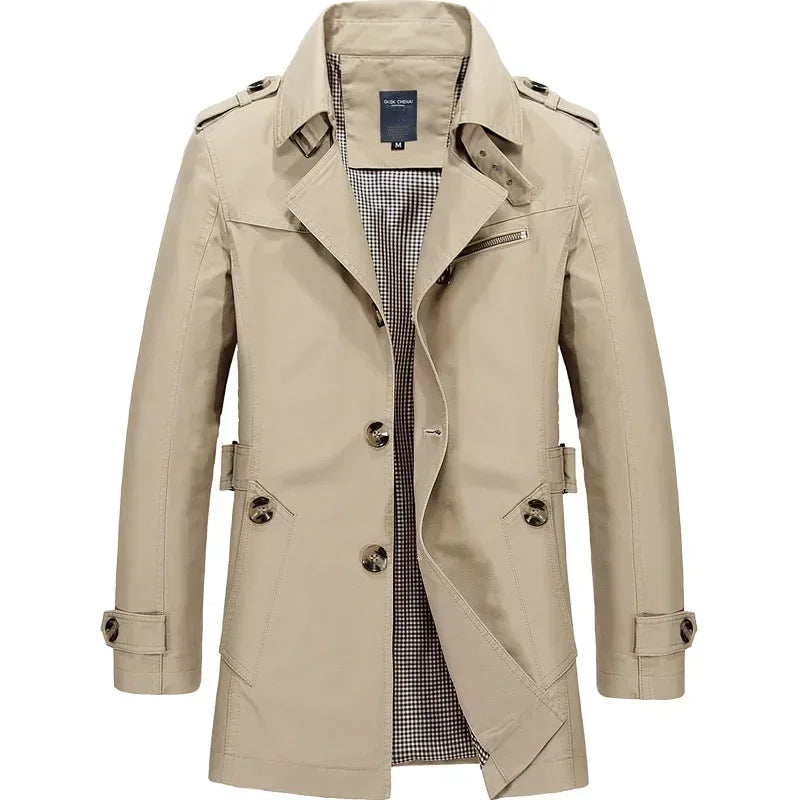 Professional Water Resistant Mens Jacket