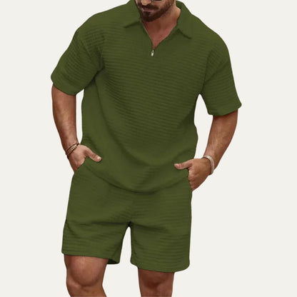 Breathable Summer Clothing Set