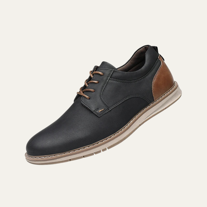 Fashionable 2 Tone Men's Oxford Shoes