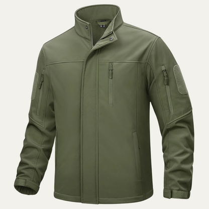 Waterproof Men's Lightweight Outdoor Tactical Jacket