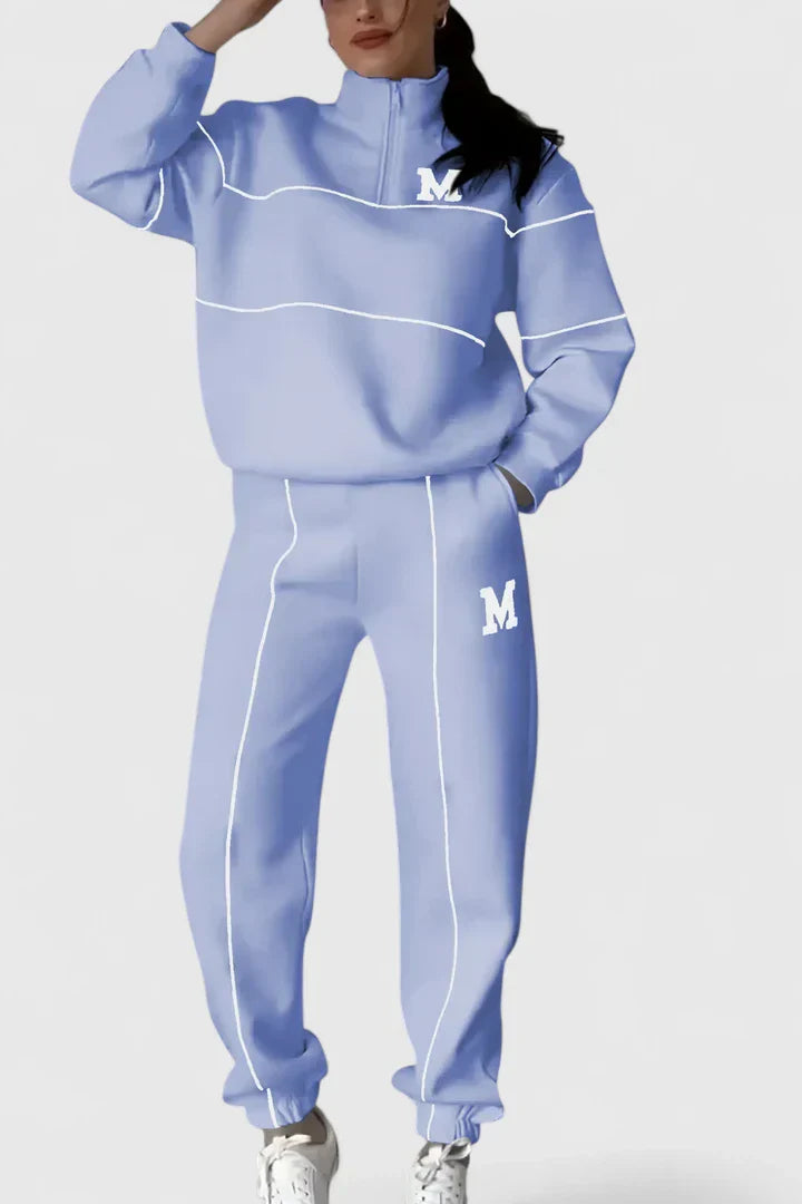 Cozy 2-Piece Loungewear Set