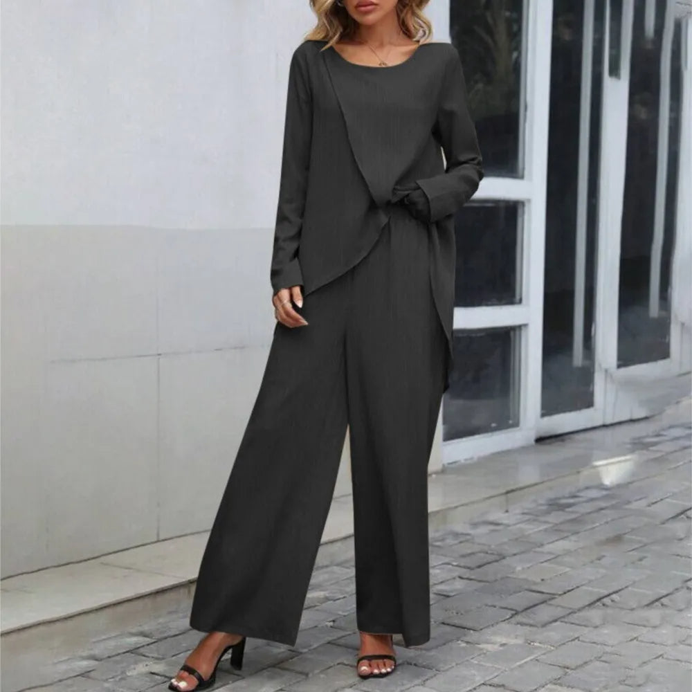 Chic Ladies 2 Piece Outfit