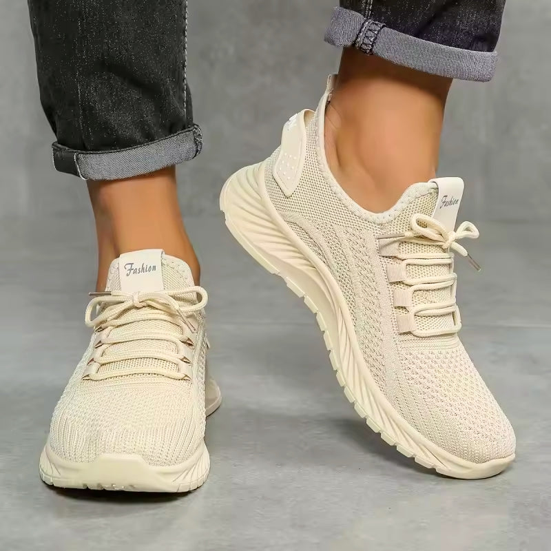 Comfortable Womens Low Top Running Shoes