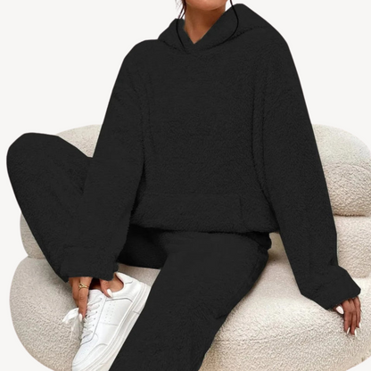 Soft Women's Lounge Tracksuit Set