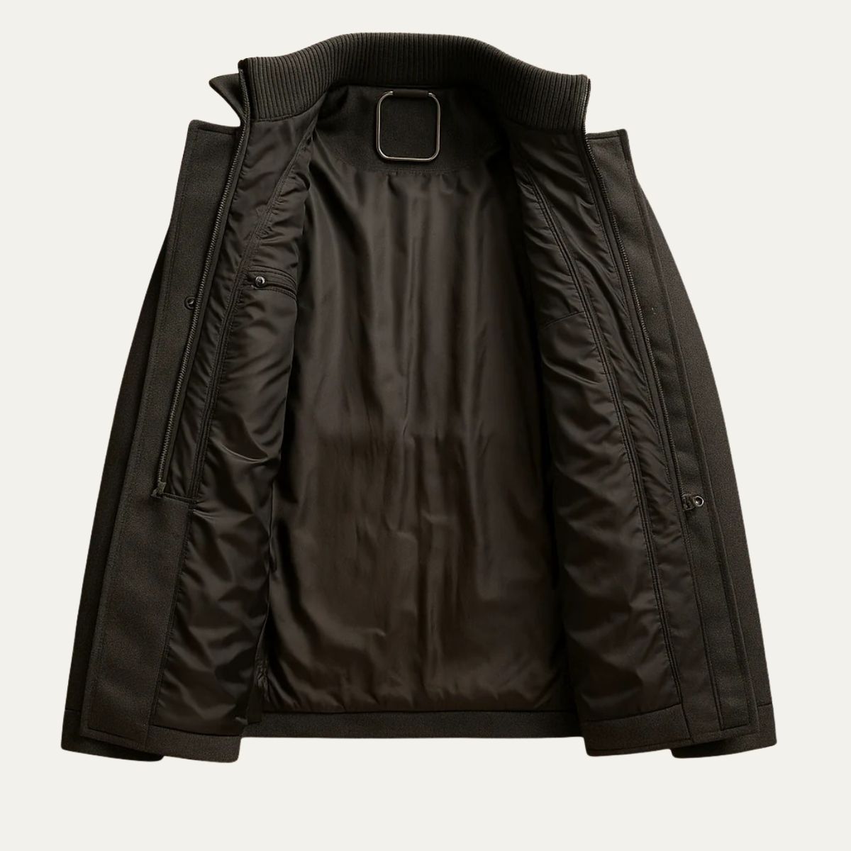 Classic Insulated Winter Coat