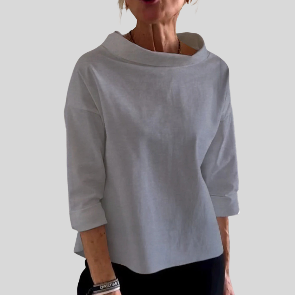 Stylish Women's Top – Classic Chic Everyday Wear