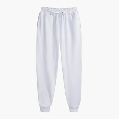 Comfortable Elastic Waist Jogger Pants for Men and Women