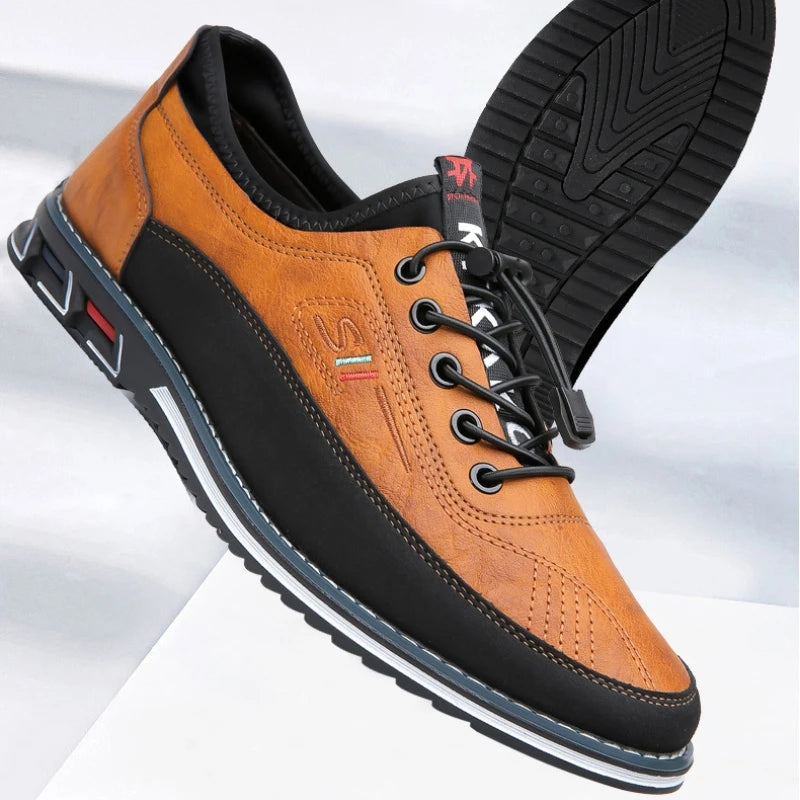 Comfortable Walking Shoes for Men Everyday Support