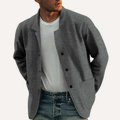 Slim Fit Men's Summer Blazer Jacket