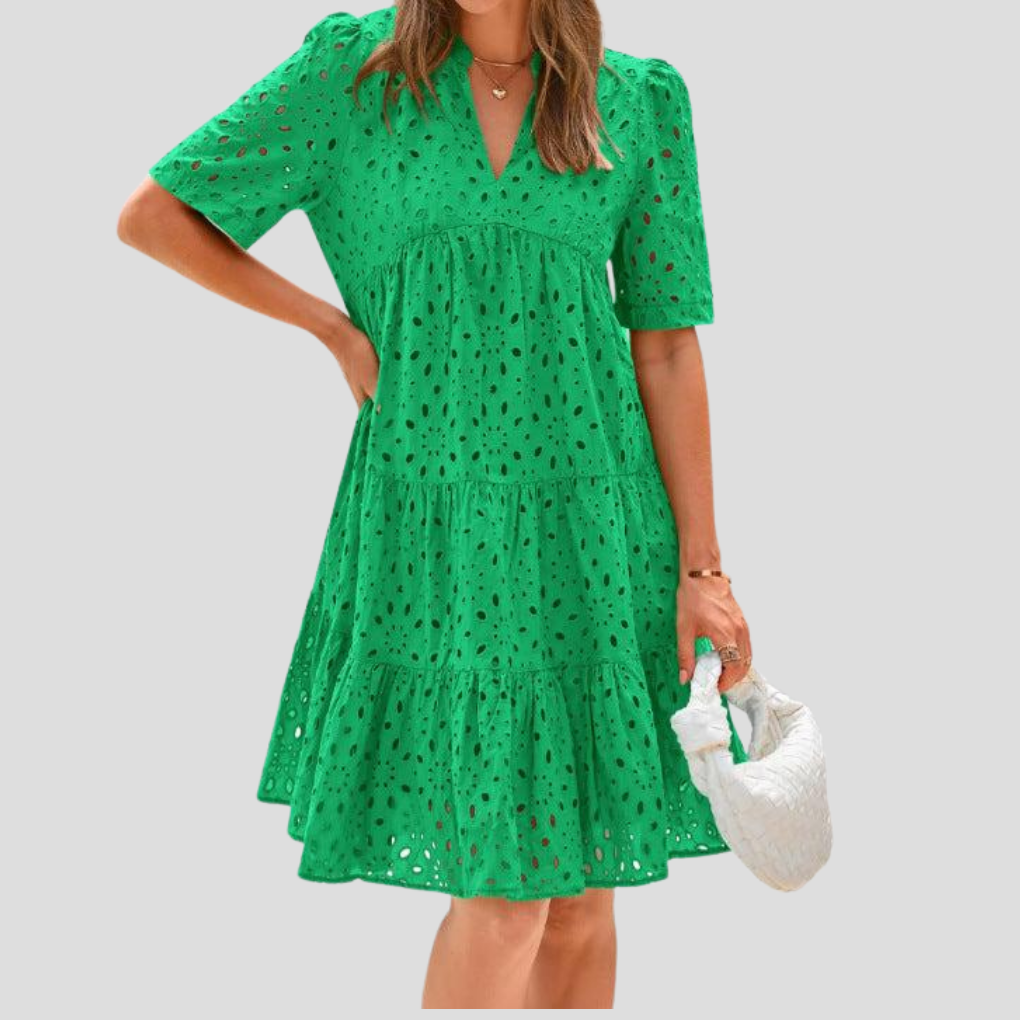Ladies Lightweight Breathable Sundress
