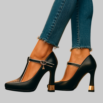 Comfortable High Heel Shoes