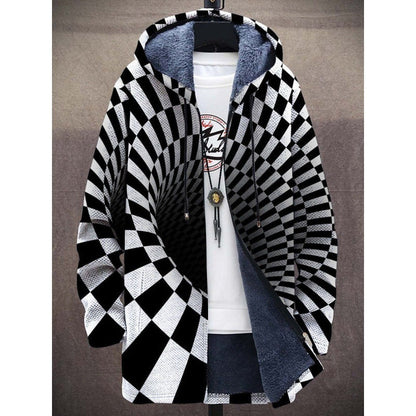 Classic Multicolor Sleeveless Vest for Men